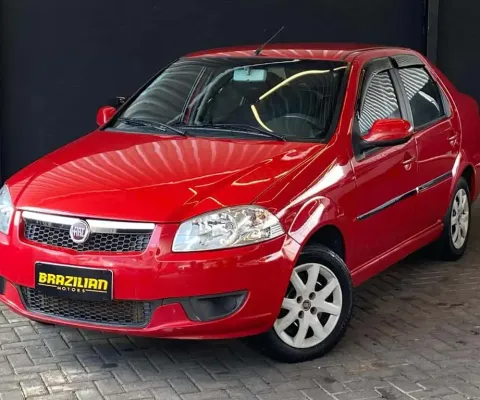 FIAT SIENA EL 1.0 FLEX 2015