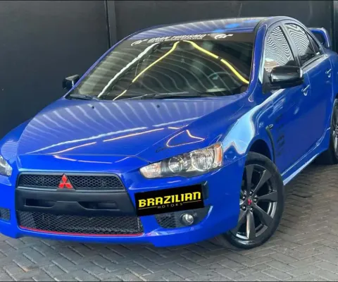 MITSUBISHI LANCER 2.0 CVT 2016