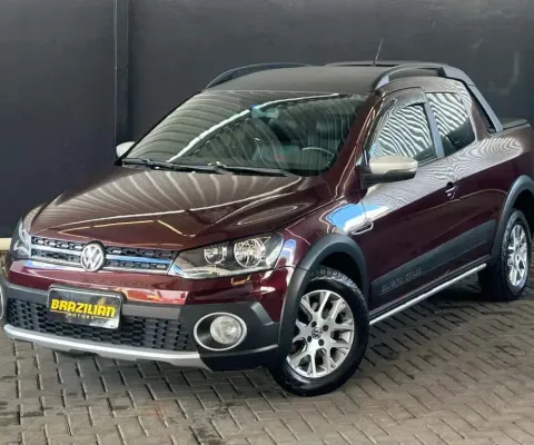 VOLKSWAGEN SAVEIRO CD CROSS MA 2015