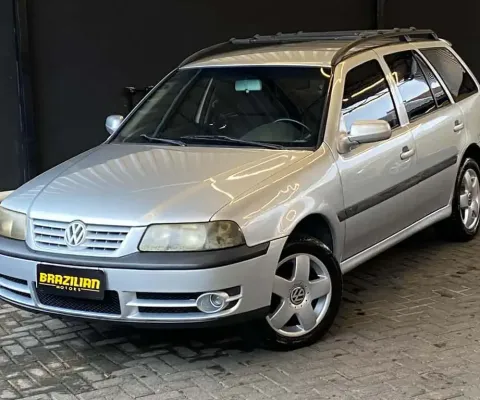 VOLKSWAGEN PARATI 1.6 2003