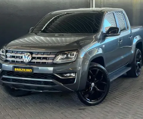 VOLKSWAGEN AMAROK V6 HIGH AC4 2020