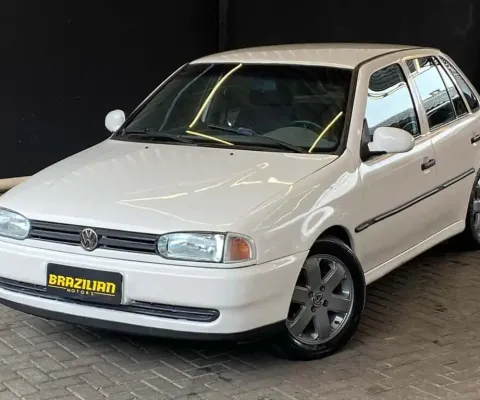 VOLKSWAGEN GOL GL 1.8 MI 1999