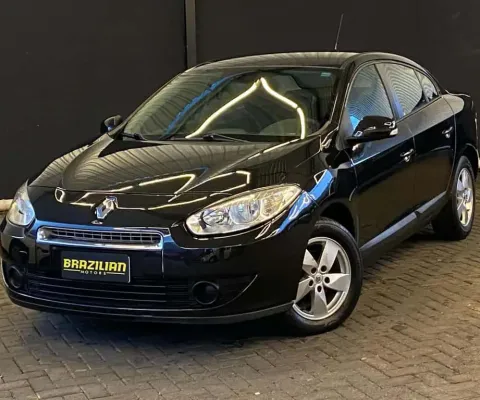 RENAULT FLUENCE EXP 16 2013