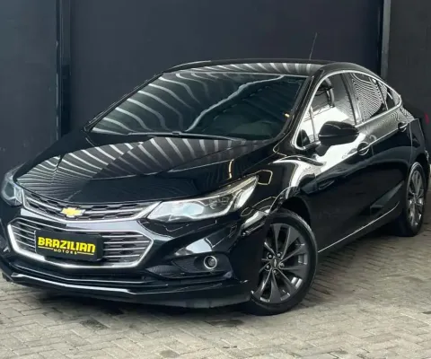 CHEVROLET CHEV CRUZE LTZ NB AT 2018