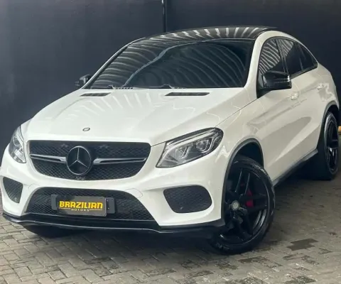 MERCEDES-BENZ GLE400 CO 2016