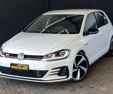 VOLKSWAGEN GOLF GTI AC 2019