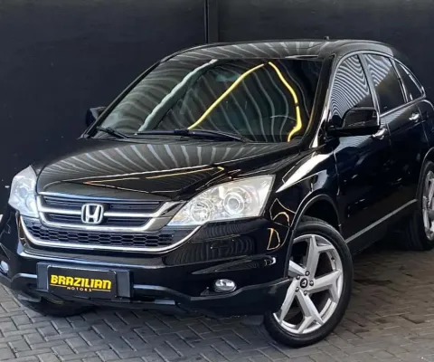 HONDA CR-V EXL 2011