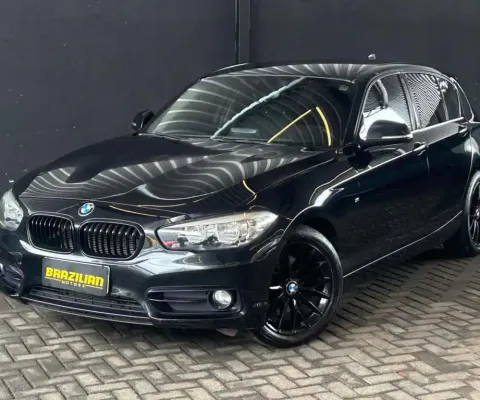 BMW 120I ACTIVE FLEX 2016