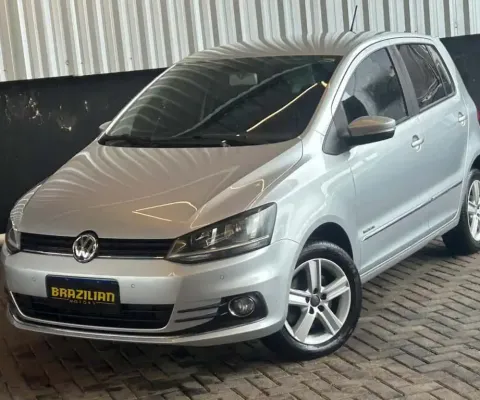 VOLKSWAGEN NOVO FOX HL SD 2016