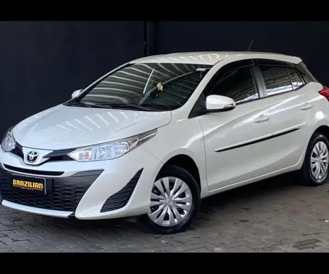 TOYOTA YARIS HM XL13LIVE 2021