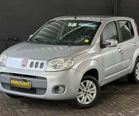FIAT UNO VIVACE 1.0 2014