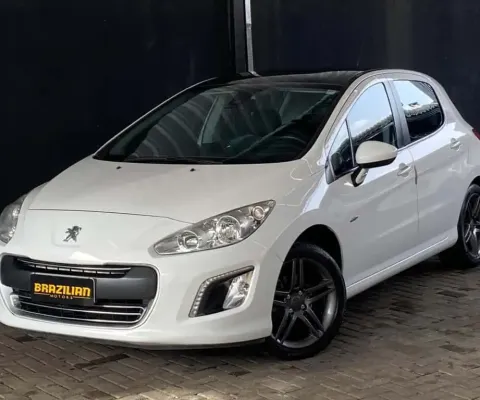 PEUGEOT 308 ACTIVE 2015