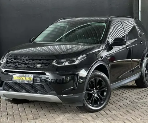 LAND ROVER DISCOVERY SPT D180 S 7L 2020