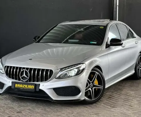 MERCEDES-BENZ C300 2018