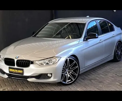BMW 320I 3B11 2013