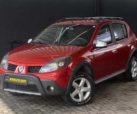 RENAULT SANDERO STEPWAY 2011