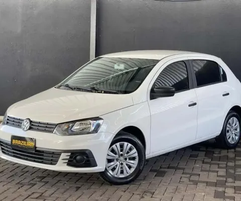 VOLKSWAGEN NOVO GOL TL MCV 2017