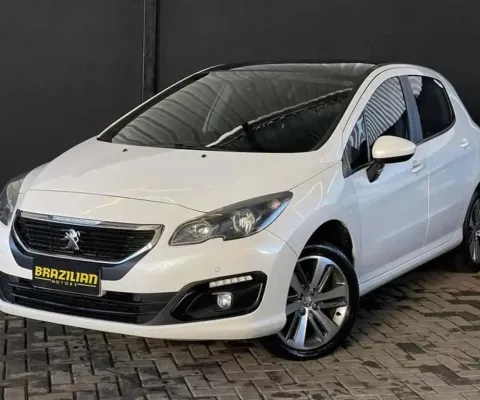 PEUGEOT 308 GRIFFETHPA 2017