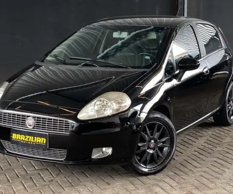 FIAT PUNTO ESSENCE 1.6 2012