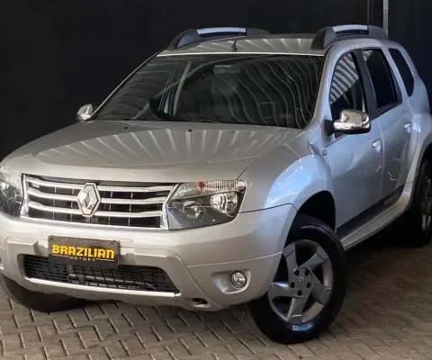 RENAULT DUSTER 16 D 4X2 2014
