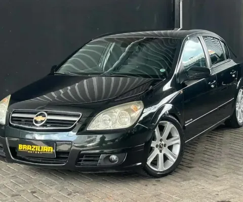 Chevrolet vectra sedan elegance 2006