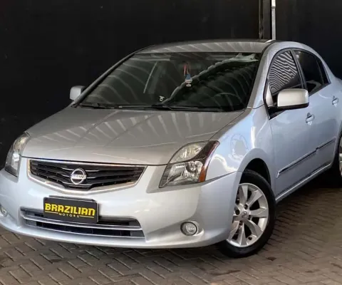 Nissan sentra 20s flex 2013
