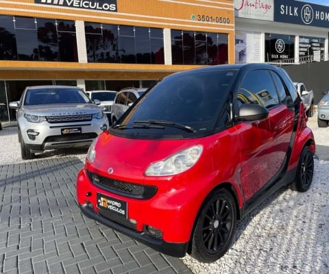 SMART FORTWO COUPE 62 2010