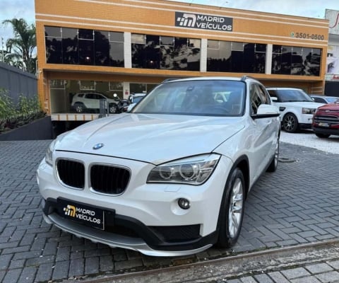 BMW X1 S20I ACTIVEFLEX 2015