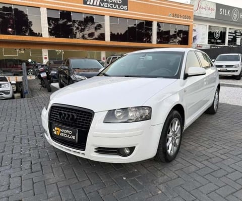 AUDI A3 SPB 1.6 2008