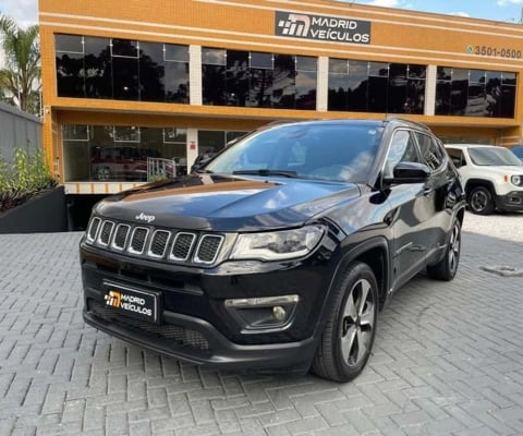 JEEP COMPASS LONGITUDE F 2018