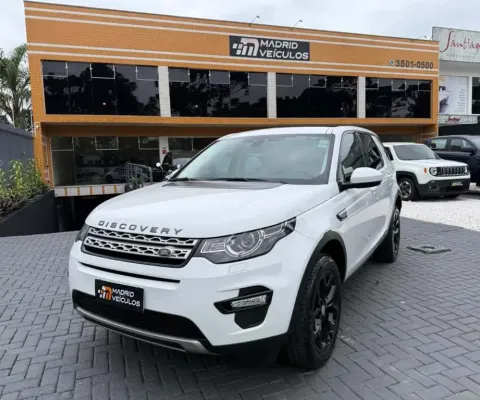 LAND ROVER DISC SPT D240 HSE 2018