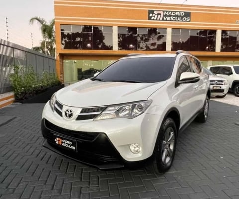TOYOTA RAV4 20L 4X2 2015