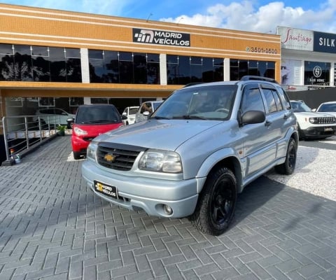 CHEVROLET TRACKER 2.0 2008