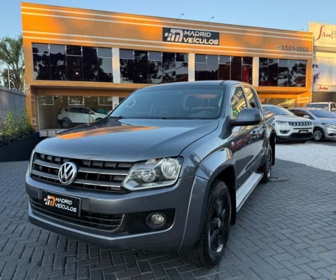 VOLKSWAGEN AMAROK CD 4X4 TREND 2013