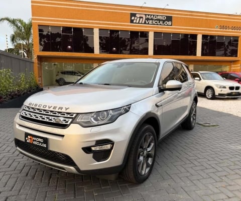 LAND ROVER LR DISC SPT SI4 HSE 2015
