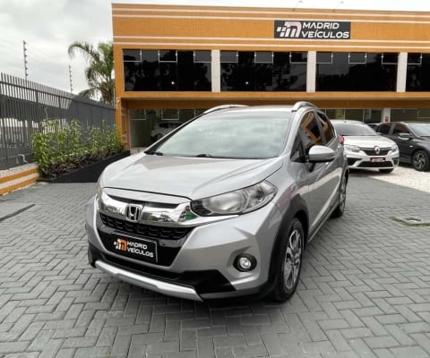 HONDA WR-V EX CVT 2018