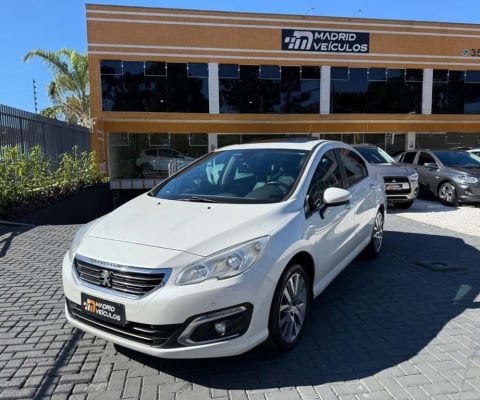 PEUGEOT 408 GRI16THPFA 2016