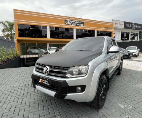 VOLKSWAGEN AMAROK CD 4X4 TREND 2012