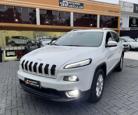 JEEP CHEROKEE LONG 3.2 2015