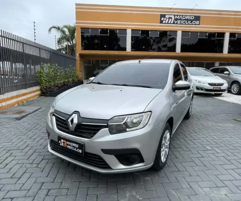 RENAULT LOGAN ZEN10MT 2022