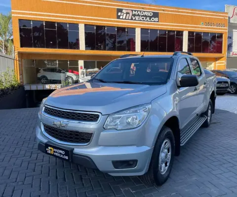 CHEVROLET S10 LS DD2 2013