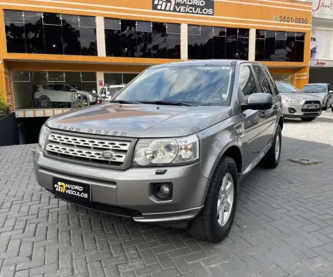 LAND ROVER LR FREELANDER2 SD4 S 2012