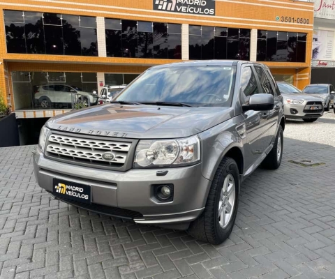 LAND ROVER LR FREELANDER2 SD4 S 2012