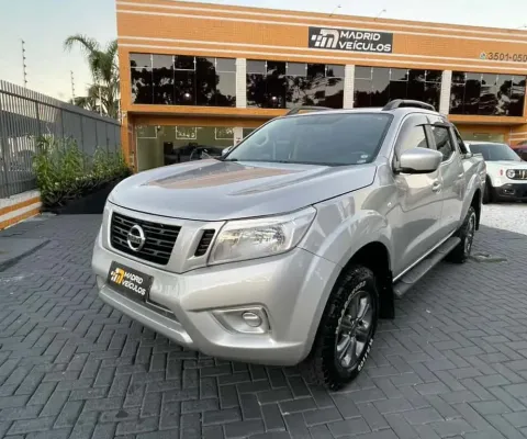 NISSAN FRONTIER S MTX4 2022