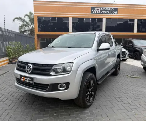 VOLKSWAGEN AMAROK CD 4X4 S 2014