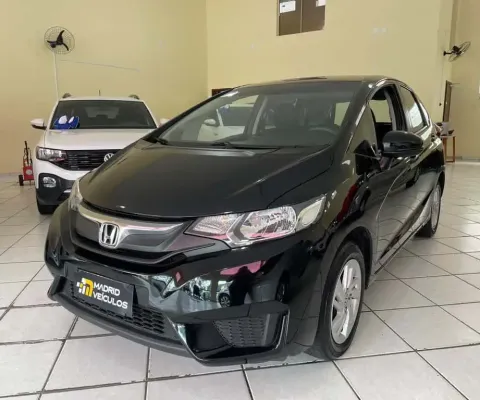 HONDA FIT LX MT 2016
