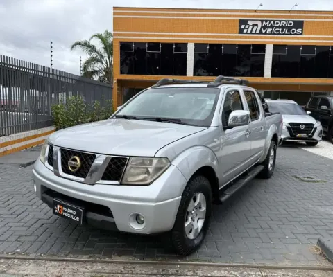 NISSAN FRONTIER LE 25 X4 2012