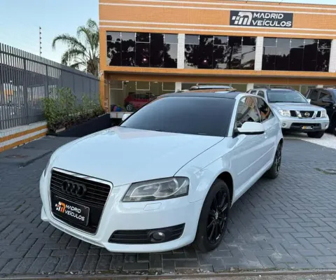 AUDI A3 2.0T FSI 2012