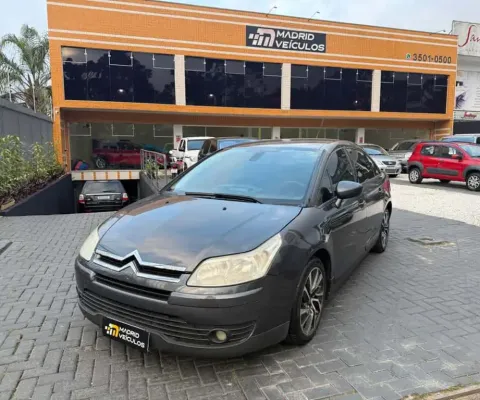 CITROEN C4 PALLAS20GAF 2011