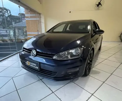 VOLKSWAGEN GOLF COMFORTLINE AA 2015